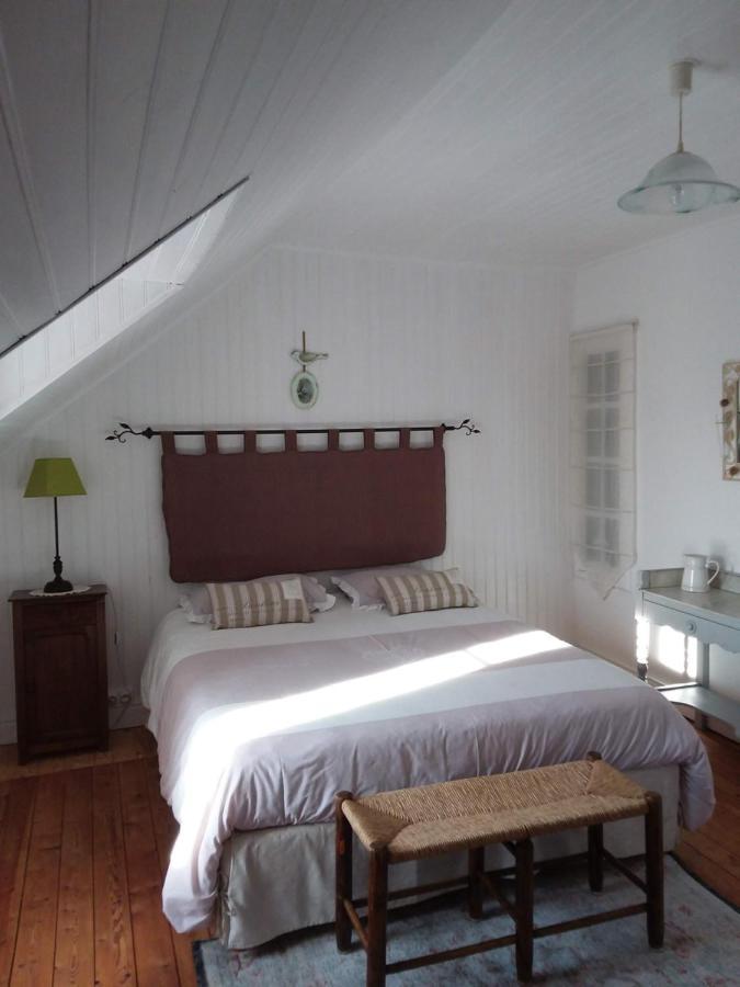 Les Chambres De Marie Le Saint Buitenkant foto