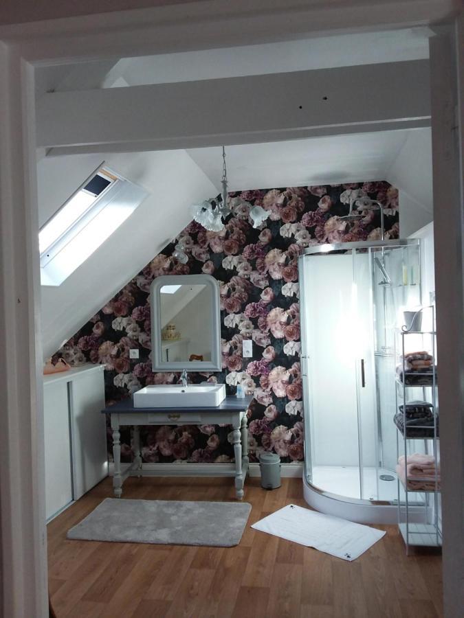 Les Chambres De Marie Le Saint Buitenkant foto