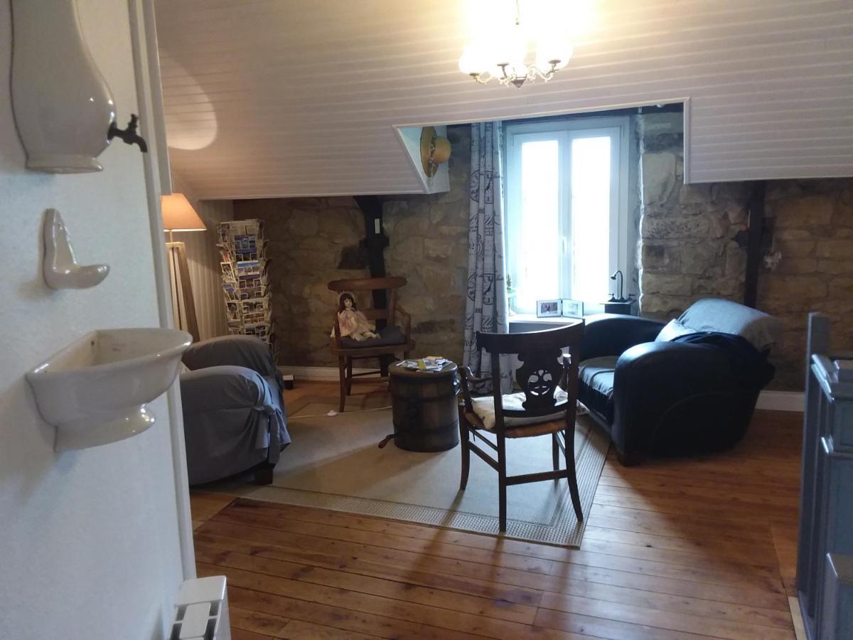 Les Chambres De Marie Le Saint Buitenkant foto